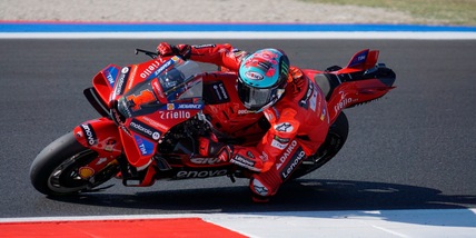 MotoGP, diretta tv GP India 2023: orari e programmazione