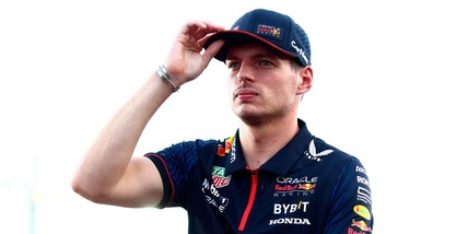 Trionfo Ferrari, Verstappen non si preoccupa: “Una se la possono prendere”