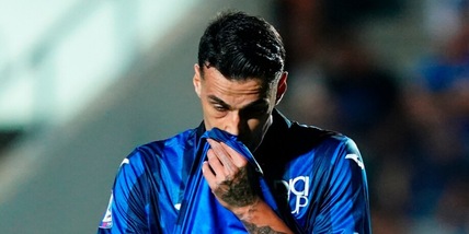 Scamacca ko, guai per Gasperini: altro infortunio per l'Atalanta