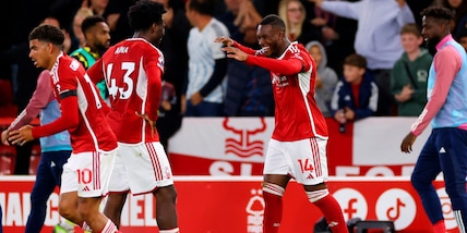 Pari tra Nottingham Forest e Burnley: Hudson-Odoi risponde ad Amdouni