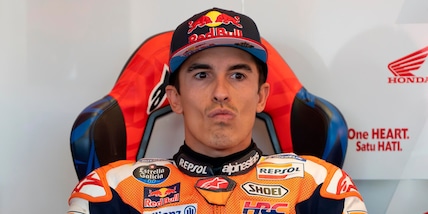 "Marquez sta bluffando con la Honda": Rins scuote la MotoGP