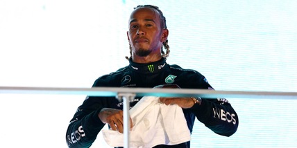 F1, Hamilton difende Russell: “Può succedere a chiunque di noi”