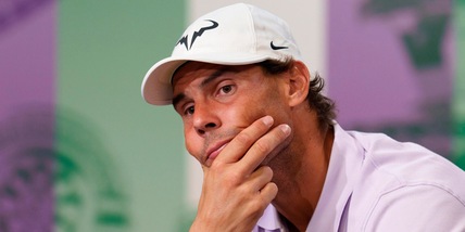 Nadal, le parole sul ritiro: "Il 2024 potrebbe essere il mio ultimo anno"