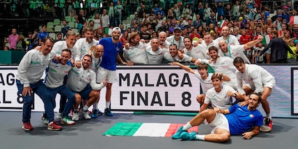 Coppa Davis, Italia-Olanda ai quarti di finale: quando e dove si gioca