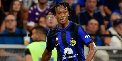 Cuadrado ancora out: niente Champions con l'Inter per l'ex Juve