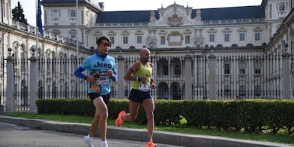 Novità e conferme della Torino City Marathon. C'è anche la mezza maratona