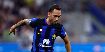 Inter, Calhanoglu out con la Real Sociedad: altro forfait dopo Cuadrado