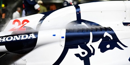 Clamoroso in F1, Adidas diventa scuderia al posto dell'Alphatauri?