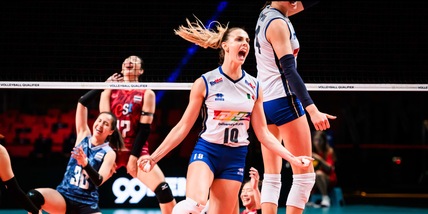 Qualificazioni Olimpiche: l'Italia supera anche la Thailandia