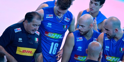 Qualificazioni Olimpiche: De Giorgi si affida ai 14 dell'Europeo