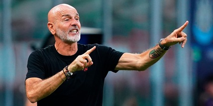 Pioli e Milan-Newcastle: "C'è rammarico. Sulle condizioni di Maignan..."