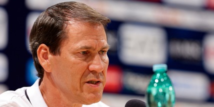 Rudi Garcia e Braga-Napoli: Champions è diversa, De Laurentiis tranquillo