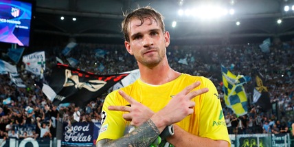 Lazio, Provedel: “Ancora non mi rendo conto del gol. Ho studiato Immobile"