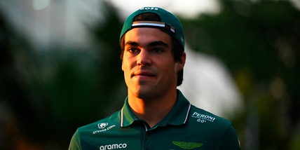 F1, Stroll smentisce le voci: “Sono pronto per correre in Giappone"