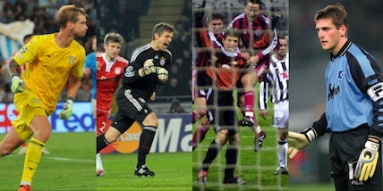 Champions e portieri, non solo Provedel: ricordate l'incubo Juve?