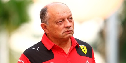 Ferrari, Vasseur punta il 2º posto nei costruttori: “A Suzuka per i punti”