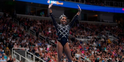 Ginnastica, Biles è tornata: qualificata per il sesto Mondiale