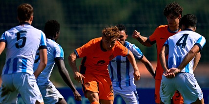 Youth League: Inter, 3-3 Sociedad al 90’. Perde il Napoli a Braga