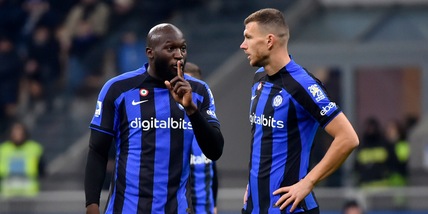 Dzeko: "Lukaku mi ha sorpreso. Inter? Sarei rimasto"