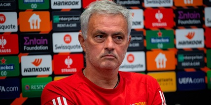 Mourinho: "Roma, la finale di Budapest non l'abbiamo persa"
