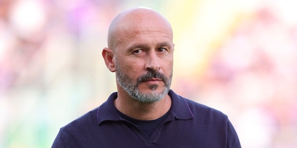 Fiorentina, Italiano: "Bonaventura out. Nzola e Beltran insieme? Un'idea"