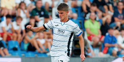 Atalanta-Rakow, segna De Ketelaere? Quota invitante