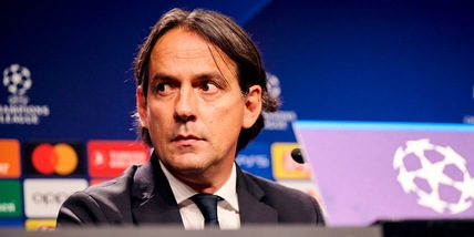 Inzaghi: “Thuram? Stiamo giocando tanto, ha sofferto tutta l’Inter”