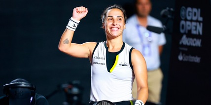 Tennis, Trevisan super in Messico: Jabeur rimontata. Giorgi eliminata