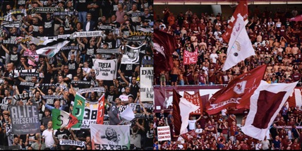Juve e Toro di nuovo frizzanti: Torino si accende, entusiasmo da derby