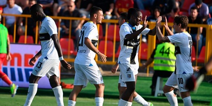 Il Parma: mai stato così forte in B