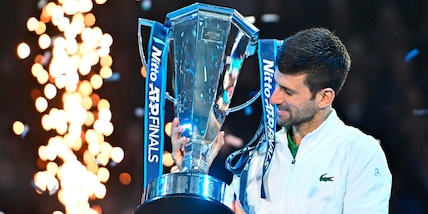 Tennis, Nitto Atp Finals a Torino: già record di biglietti venduti