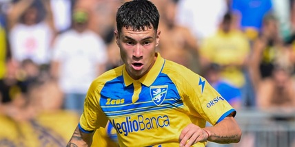 Di Francesco si gode Soulé: “Alla Juve senza spazio, qui non si accontenti”