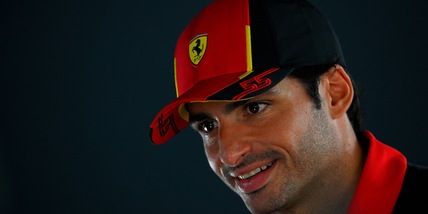 Ferrari, Sainz ottimista per Suzuka: “Potrebbe arrivare un buon risultato”