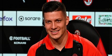 Jovic: "Al Real il crollo. Milan? Passo avanti rispetto a Fiorentina"