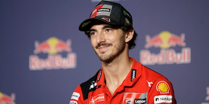 Ducati, Bagnaia e il duello con Martin: "C'è rispetto reciproco"