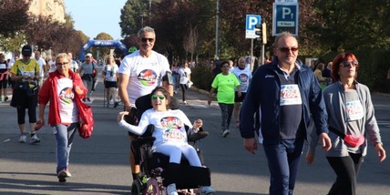 20^ CorriPavia, che emozioni con Giacomo, Gianpiero e Marco, tre condottieri al via