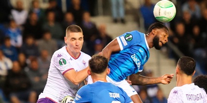 Ranieri si traveste da bomber ma non basta alla Fiorentina: pari a Genk