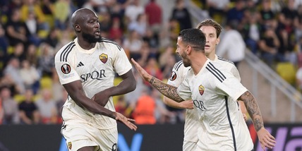 Dybala entra e ispira Lukaku: la Roma passa con lo Sheriff