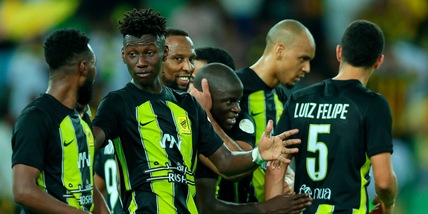 L'Al Hilal frena, l'Al Ittihad vince con Kanté decisivo: sorpasso in vetta