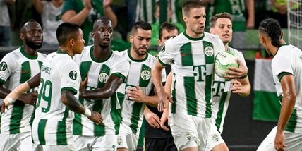 Conference League, vince il Ferencvaros di Stankovic. Ko l'Aston Villa di Zaniolo