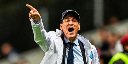 Il Napoli riparte con…tensione: Garcia sempre nel mirino