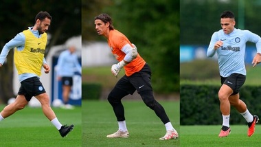 Inter, Inzaghi sorride: Calhanoglu lavora in gruppo