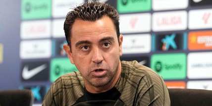 Xavi e il contratto Barcellona, sorpresa in conferenza: "Rinnovo, ma..."