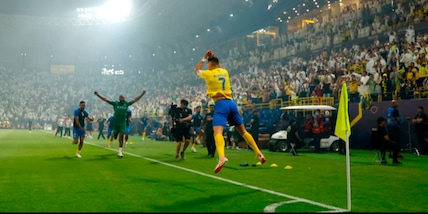 Ronaldo show: l'Al Nassr batte l'Al Ahli di Firmino, Kessié e Demiral