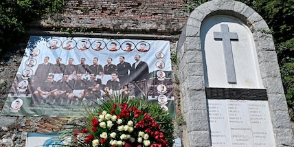 "Grande Torino orgoglio italiano": il Toro chiede rispetto per Superga