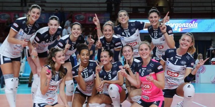 La stagione di Novara inizia con una bella vittoria