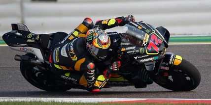 Ducati super in India: Bezzecchi in pole, poi Martin e Bagnaia