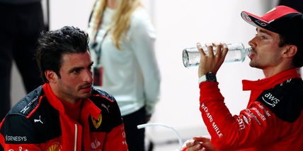 Ferrari, Leclerc sicuro: "McLaren vicina". Sainz: "Difficile batterli"