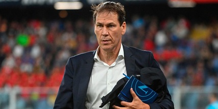 Garcia: "Napoli, subiti solo 8 tiri. Osimhen può fare due gol a partita"