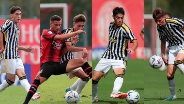 Juve Primavera, black out in casa Milan: prende tre gol in cinque minuti!